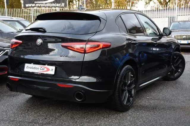 Alfa Romeo Stelvio ROMEO Stelvio 2.2 210 CV AT8 Q4 VELOCE 06/2021-photo-2