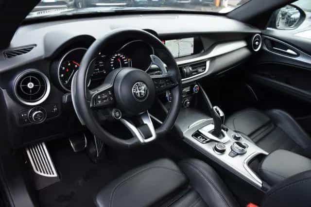 Alfa Romeo Stelvio ROMEO Stelvio 2.2 210 CV AT8 Q4 VELOCE 06/2021-photo-5