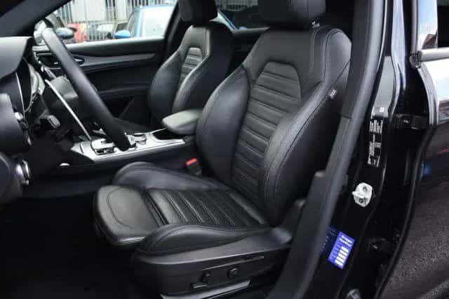 Alfa Romeo Stelvio ROMEO Stelvio 2.2 210 CV AT8 Q4 VELOCE 06/2021-photo-6
