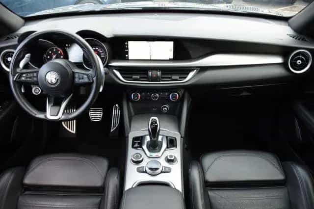 Alfa Romeo Stelvio ROMEO Stelvio 2.2 210 CV AT8 Q4 VELOCE 06/2021-photo-7