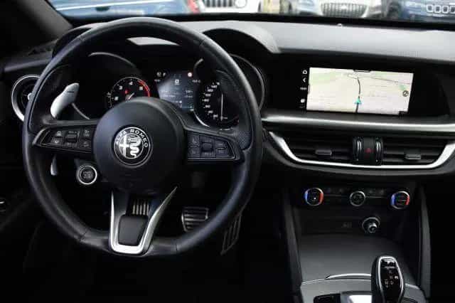 Alfa Romeo Stelvio ROMEO Stelvio 2.2 210 CV AT8 Q4 VELOCE 06/2021-photo-8
