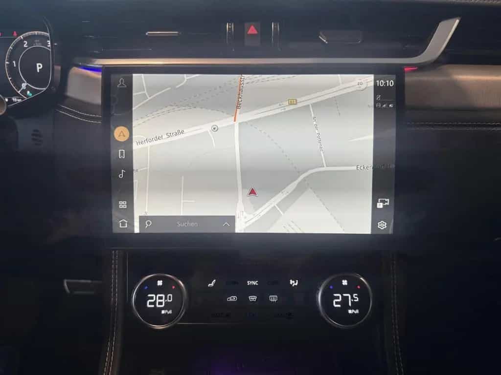 Jaguar F-Pace D200 AWD R-Dynamic SE *Meridian*ACC*Memor 02/2024-photo-11