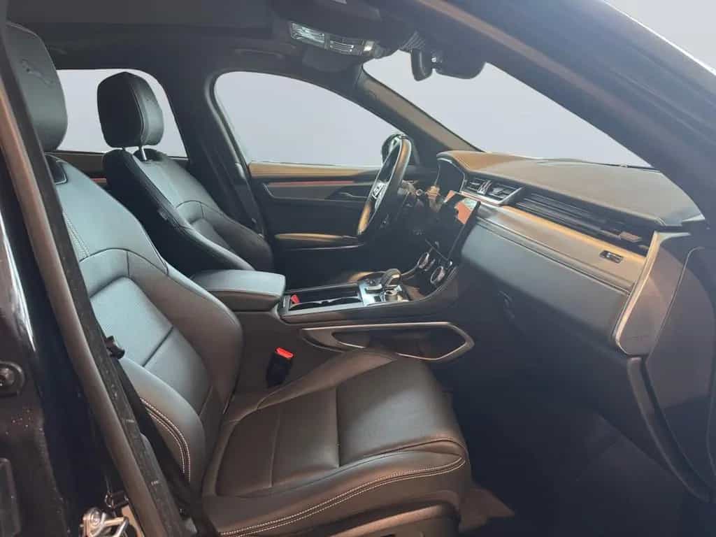 Jaguar F-Pace D200 AWD R-Dynamic SE *Meridian*ACC*Memor 02/2024-photo-16