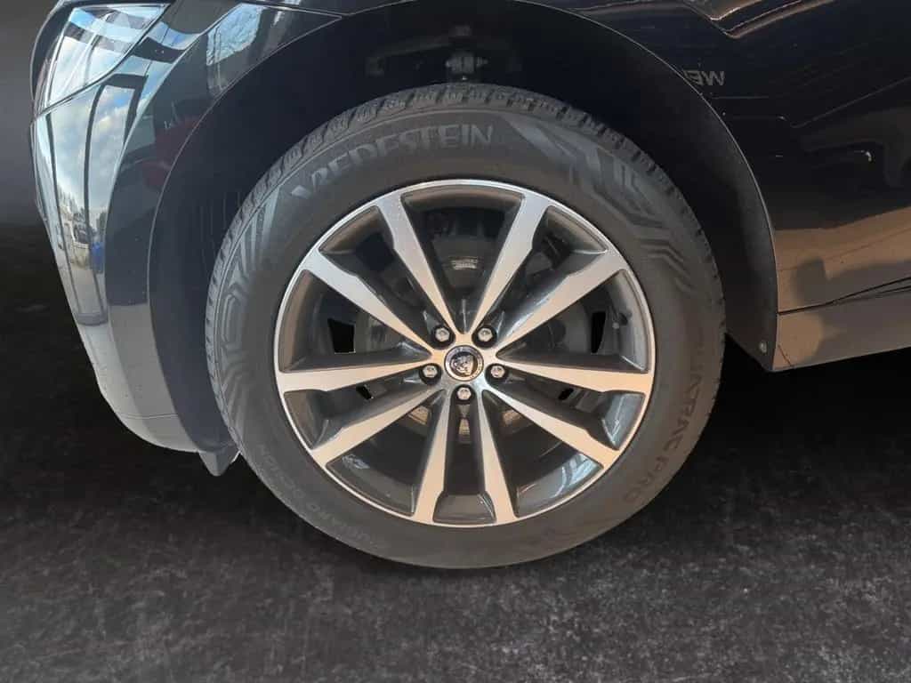 Jaguar F-Pace D200 AWD R-Dynamic SE *Meridian*ACC*Memor 02/2024-photo-17
