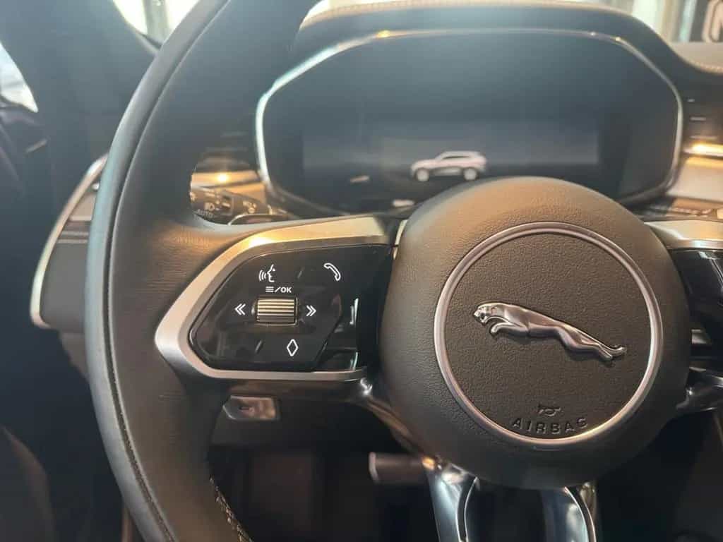 Jaguar F-Pace D200 AWD R-Dynamic SE *Meridian*ACC*Memor 02/2024-photo-20