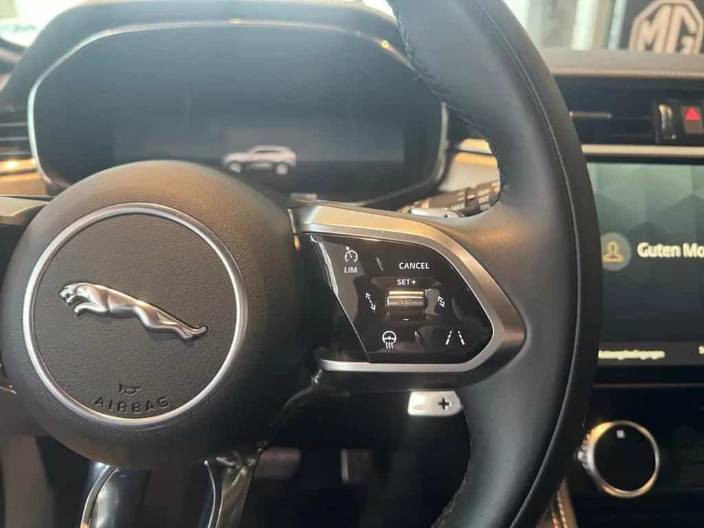 Jaguar F-Pace D200 AWD R-Dynamic SE *Meridian*ACC*Memor 02/2024-photo-21