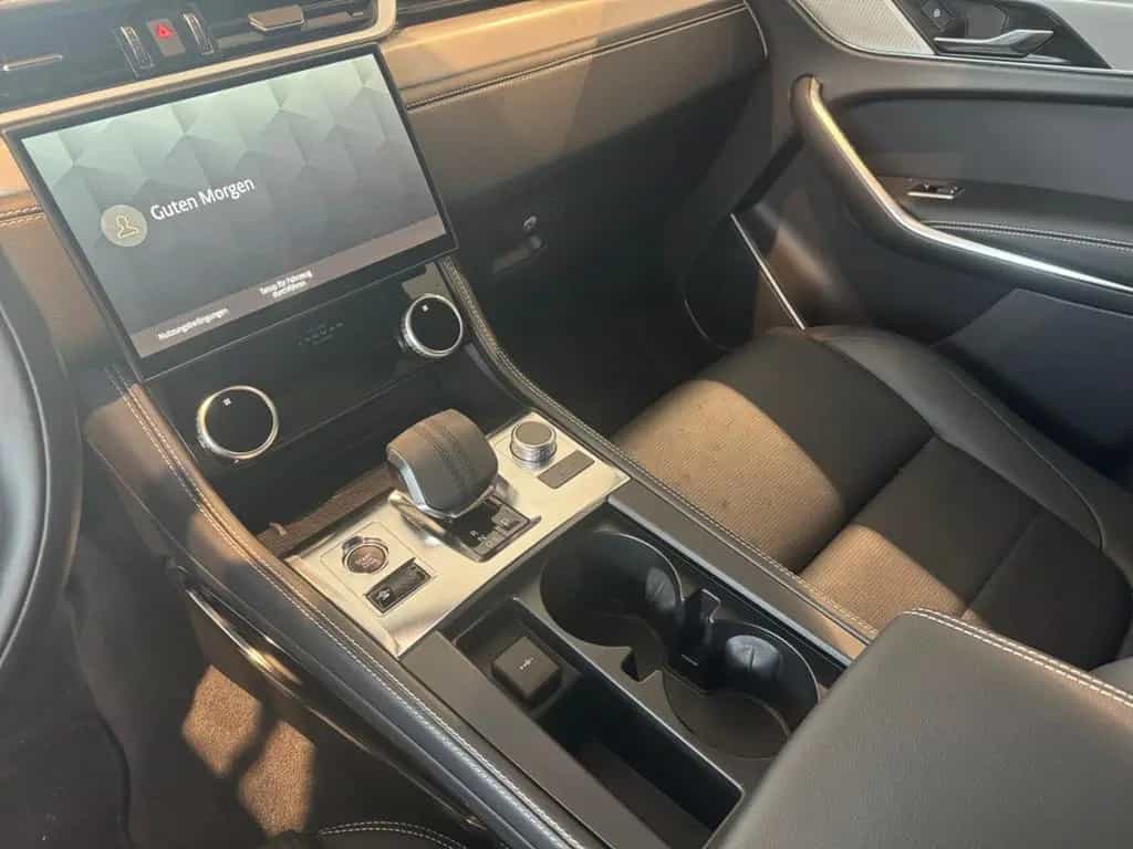 Jaguar F-Pace D200 AWD R-Dynamic SE *Meridian*ACC*Memor 02/2024-photo-22