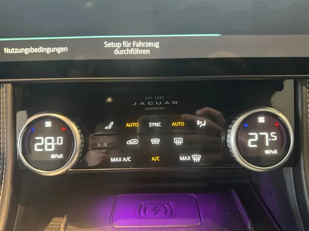 Jaguar F-Pace D200 AWD R-Dynamic SE *Meridian*ACC*Memor 02/2024-photo-23