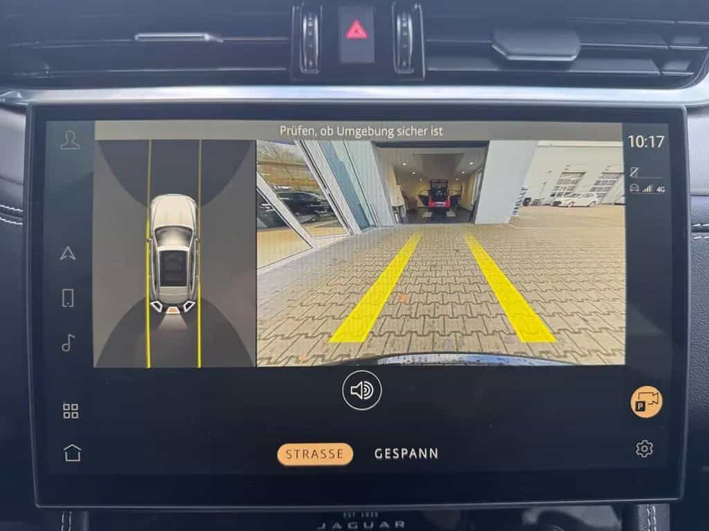 Jaguar F-Pace D200 AWD R-Dynamic SE *Meridian*ACC*Memor 02/2024-photo-24