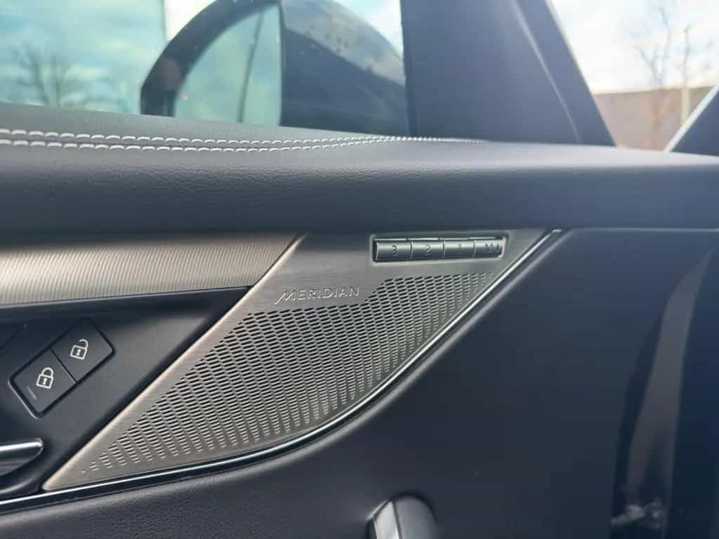 Jaguar F-Pace D200 AWD R-Dynamic SE *Meridian*ACC*Memor 02/2024-photo-26