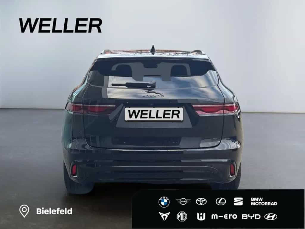 Jaguar F-Pace D200 AWD R-Dynamic SE *Meridian*ACC*Memor 02/2024-photo-3