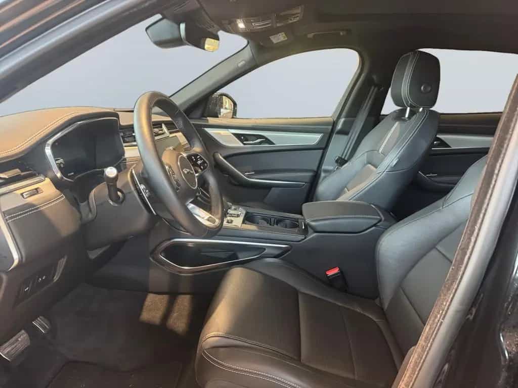 Jaguar F-Pace D200 AWD R-Dynamic SE *Meridian*ACC*Memor 02/2024-photo-5