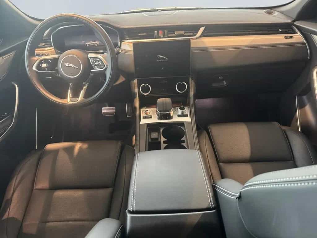 Jaguar F-Pace D200 AWD R-Dynamic SE *Meridian*ACC*Memor 02/2024-photo-7