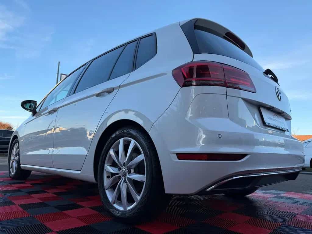 Volkswagen Golf Sportsvan 1,5 TSI VII Join * R-Line*LED*ACC 03/2019-photo-10
