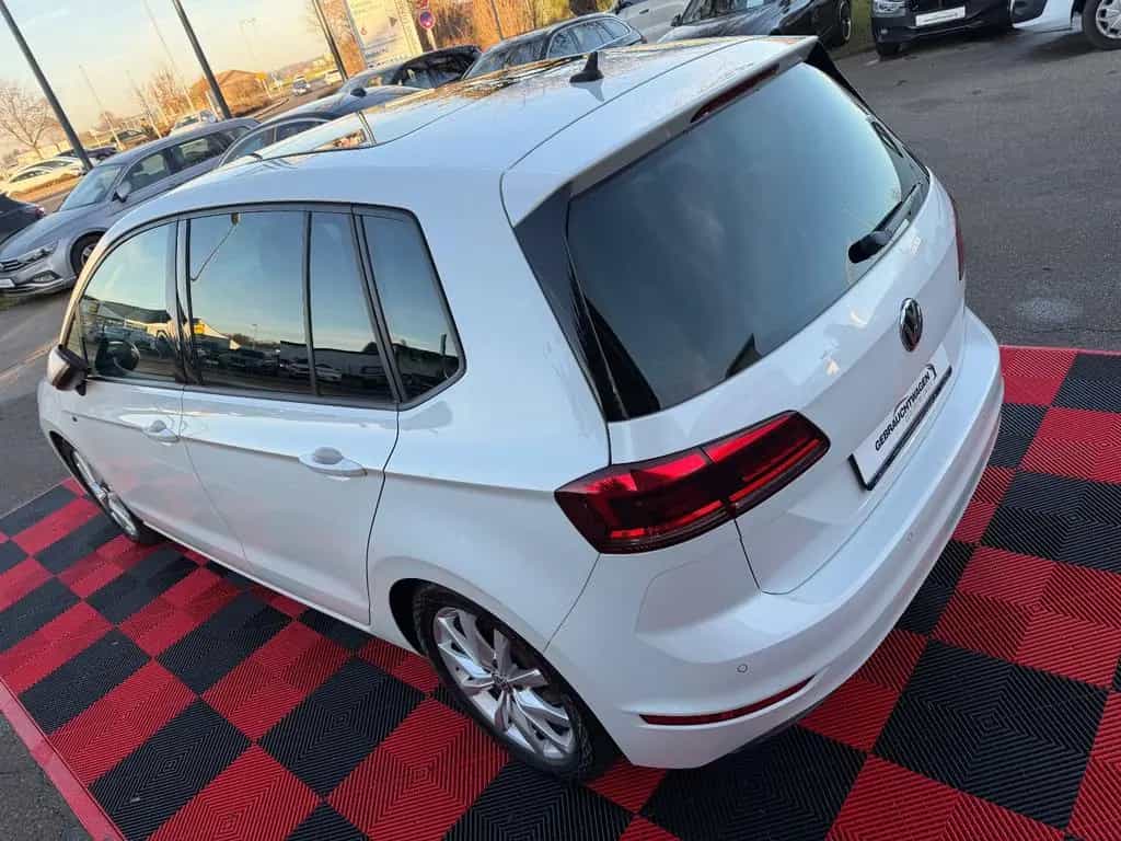 Volkswagen Golf Sportsvan 1,5 TSI VII Join * R-Line*LED*ACC 03/2019-photo-11