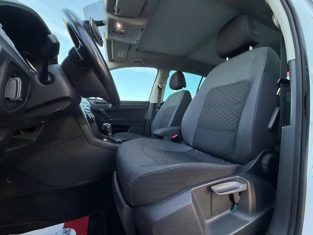 Volkswagen Golf Sportsvan 1,5 TSI VII Join * R-Line*LED*ACC 03/2019-photo-12