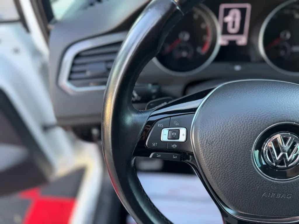 Volkswagen Golf Sportsvan 1,5 TSI VII Join * R-Line*LED*ACC 03/2019-photo-14