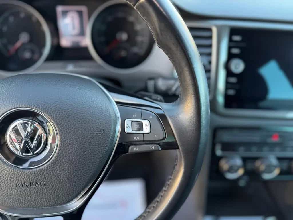 Volkswagen Golf Sportsvan 1,5 TSI VII Join * R-Line*LED*ACC 03/2019-photo-15