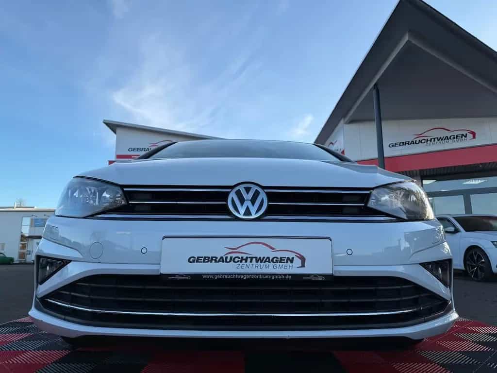 Volkswagen Golf Sportsvan 1,5 TSI VII Join * R-Line*LED*ACC 03/2019-photo-2