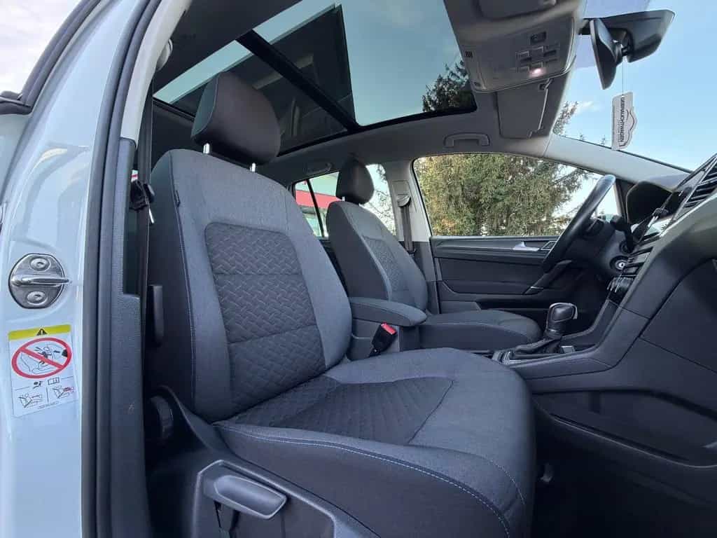 Volkswagen Golf Sportsvan 1,5 TSI VII Join * R-Line*LED*ACC 03/2019-photo-20