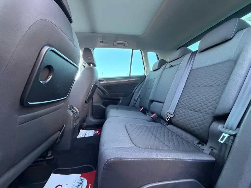 Volkswagen Golf Sportsvan 1,5 TSI VII Join * R-Line*LED*ACC 03/2019-photo-22