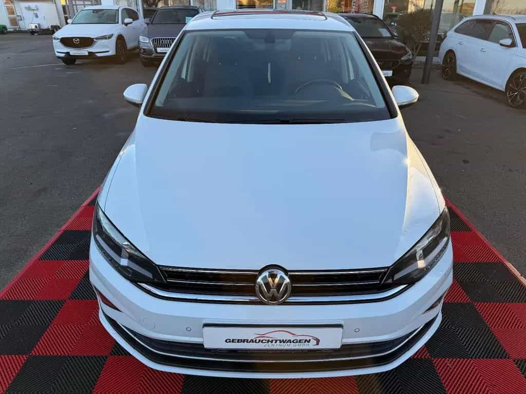 Volkswagen Golf Sportsvan 1,5 TSI VII Join * R-Line*LED*ACC 03/2019-photo-3