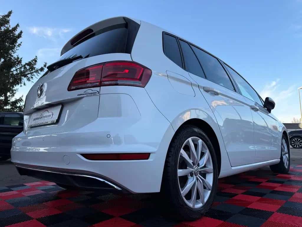 Volkswagen Golf Sportsvan 1,5 TSI VII Join * R-Line*LED*ACC 03/2019-photo-6