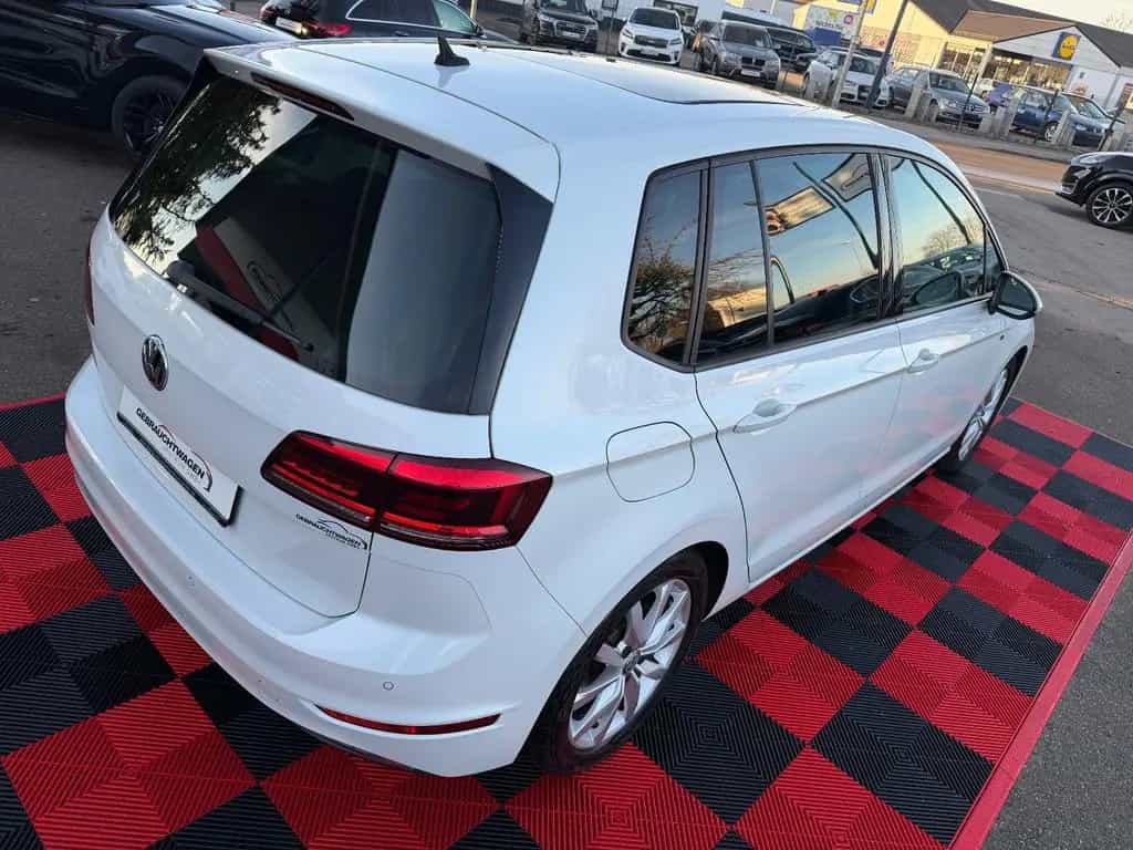 Volkswagen Golf Sportsvan 1,5 TSI VII Join * R-Line*LED*ACC 03/2019-photo-7