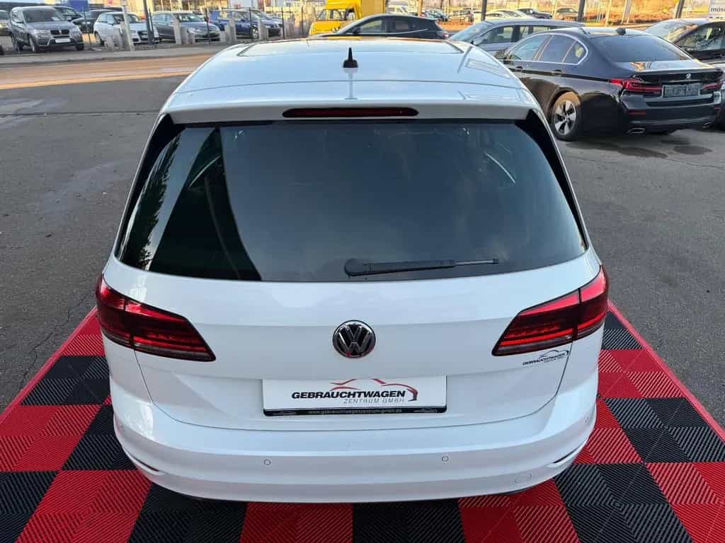 Volkswagen Golf Sportsvan 1,5 TSI VII Join * R-Line*LED*ACC 03/2019-photo-9