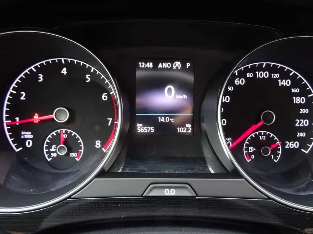 Volkswagen Golf Sportsvan 1.5 TSI Highline DSG Navi SHZ *32 01/2018-photo-12