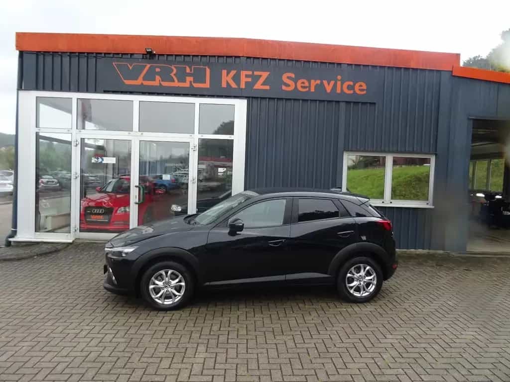 Mazda CX-3 Exclusive-Line   39 06/2016-photo-0