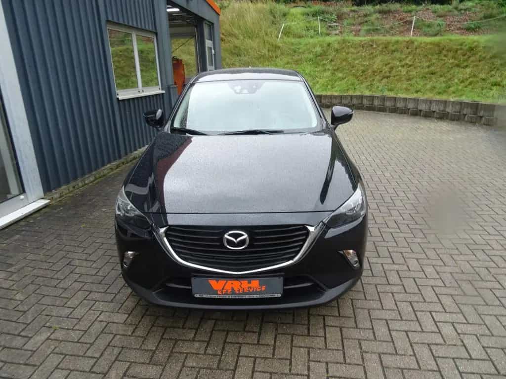 Mazda CX-3 Exclusive-Line   39 06/2016-photo-1