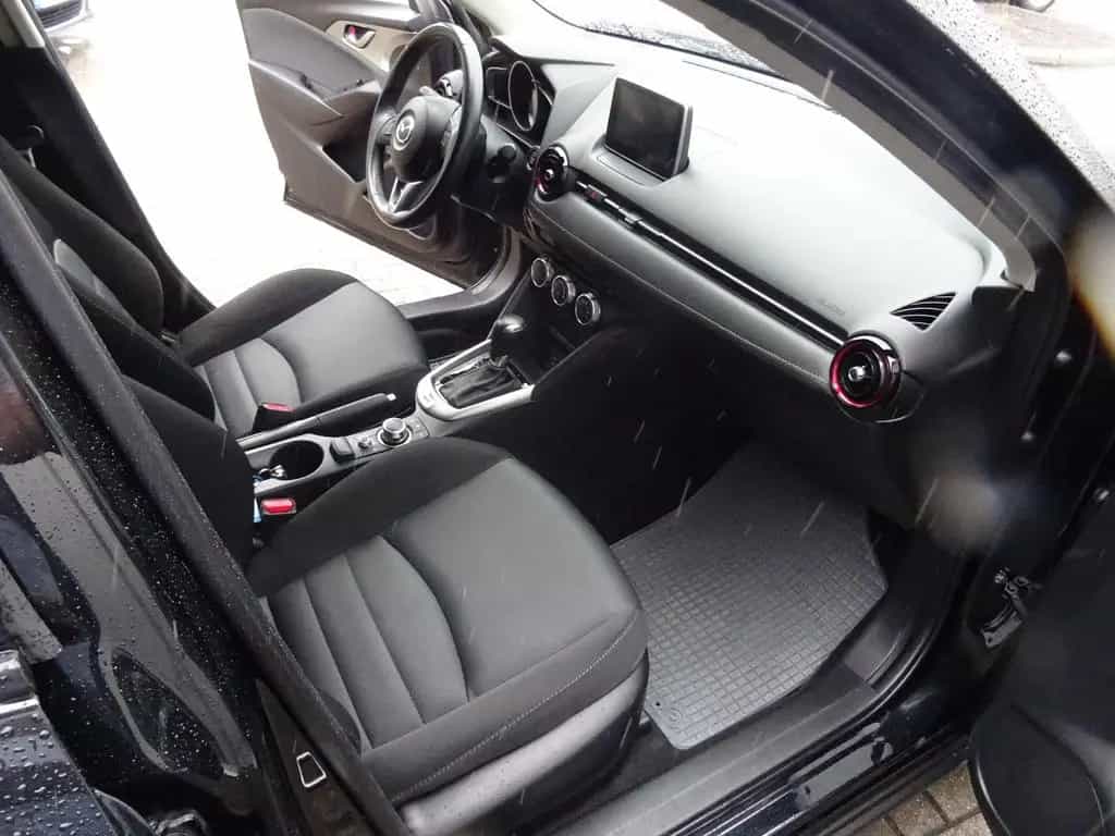 Mazda CX-3 Exclusive-Line   39 06/2016-photo-13