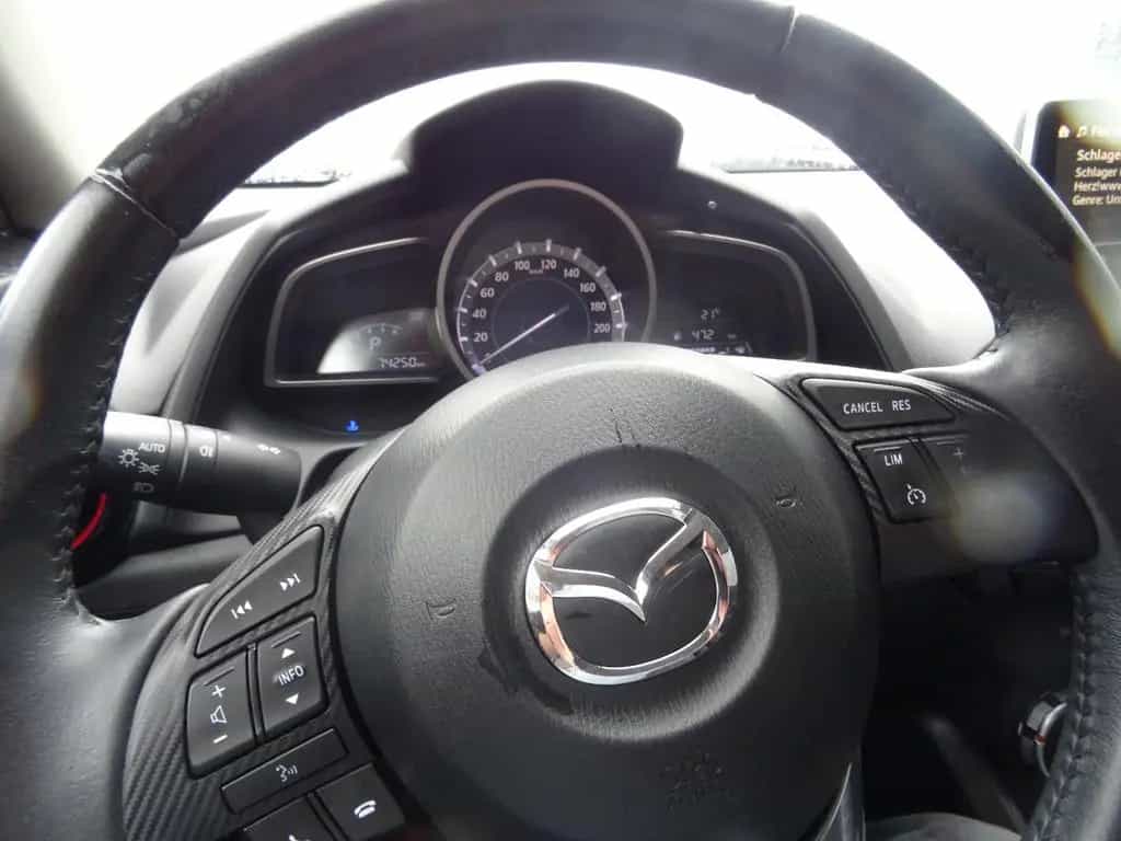 Mazda CX-3 Exclusive-Line   39 06/2016-photo-19
