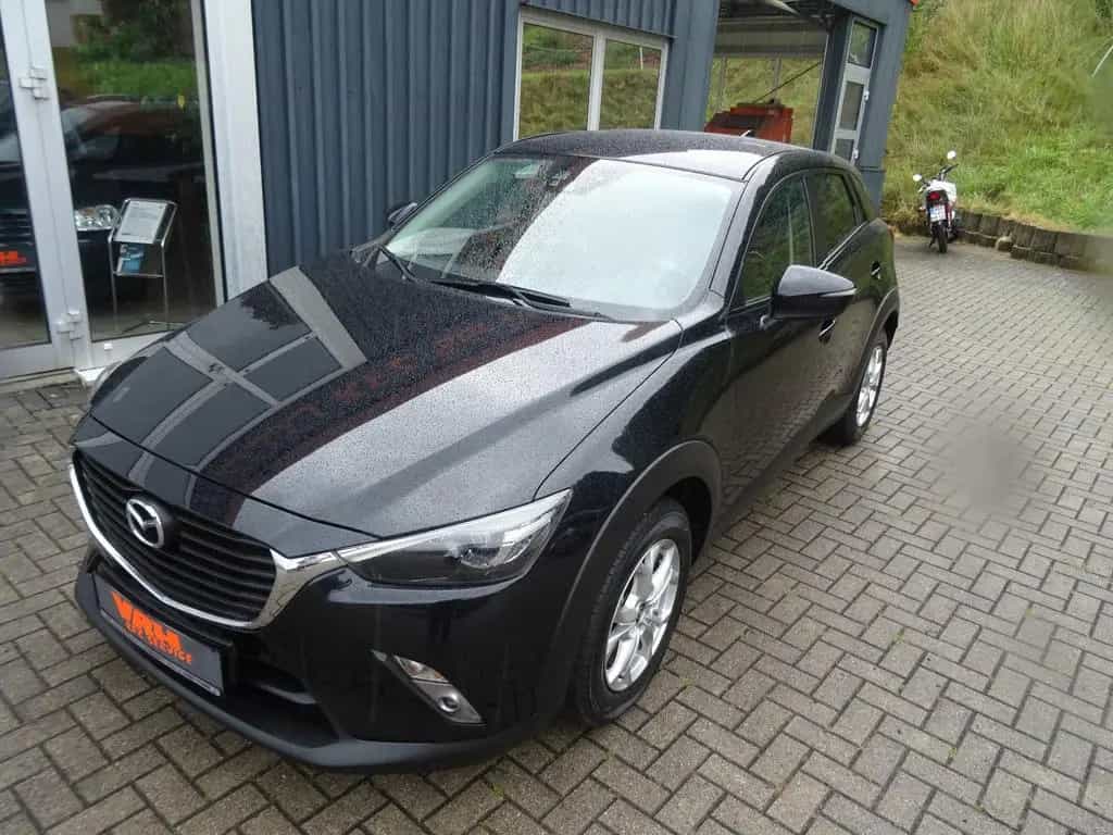 Mazda CX-3 Exclusive-Line   39 06/2016-photo-2