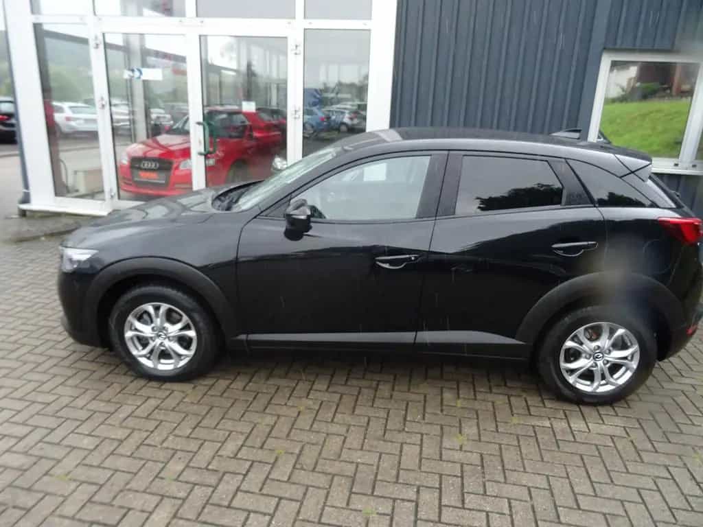 Mazda CX-3 Exclusive-Line   39 06/2016-photo-3
