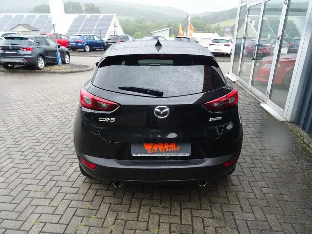 Mazda CX-3 Exclusive-Line   39 06/2016-photo-5