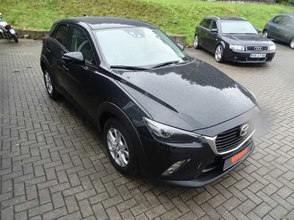 Mazda CX-3 Exclusive-Line   39 06/2016-photo-8