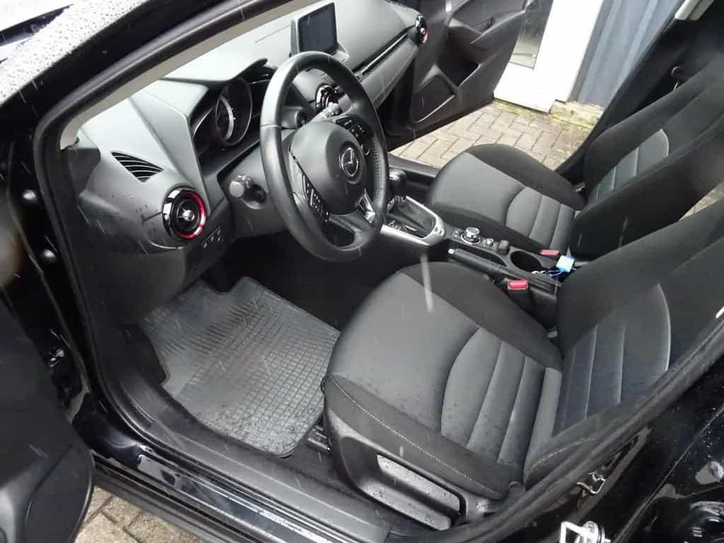 Mazda CX-3 Exclusive-Line   39 06/2016-photo-9