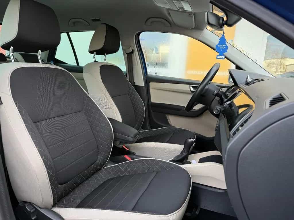 Skoda Fabia Style=Automatik-Klima-Sitzheiz-PDC= 10/2017-photo-10