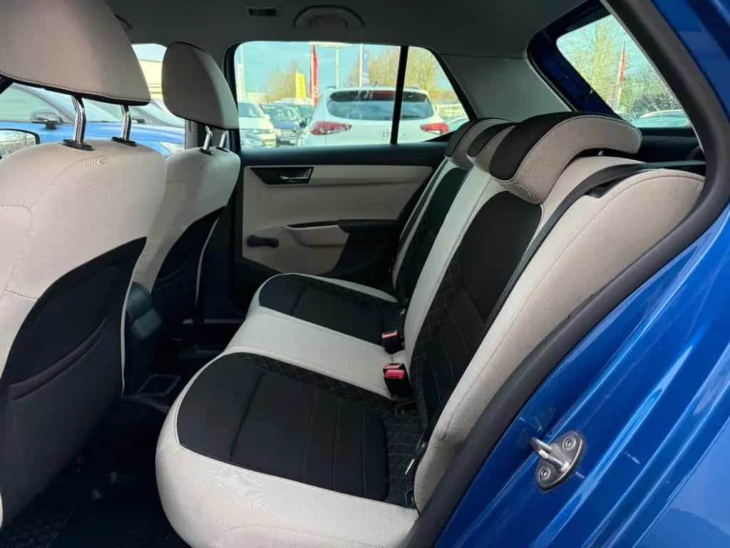 Skoda Fabia Style=Automatik-Klima-Sitzheiz-PDC= 10/2017-photo-11