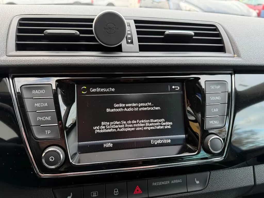 Skoda Fabia Style=Automatik-Klima-Sitzheiz-PDC= 10/2017-photo-14