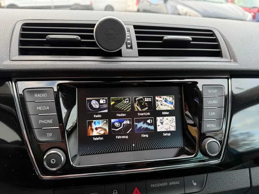 Skoda Fabia Style=Automatik-Klima-Sitzheiz-PDC= 10/2017-photo-15