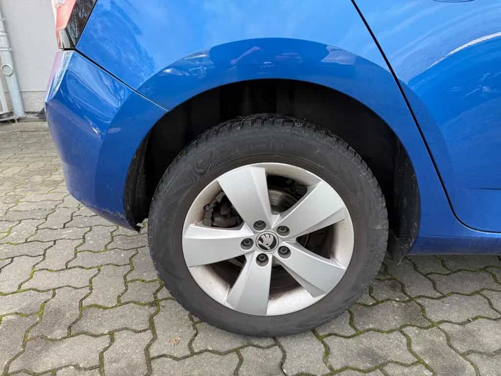 Skoda Fabia Style=Automatik-Klima-Sitzheiz-PDC= 10/2017-photo-21
