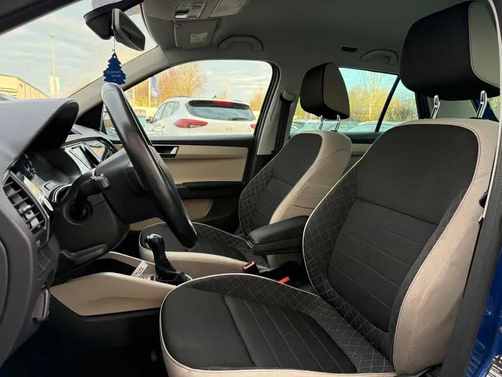Skoda Fabia Style=Automatik-Klima-Sitzheiz-PDC= 10/2017-photo-9
