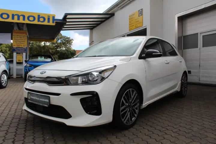 Kia Rio GT-Line*MotorNEU*Kamera*Keyless*SHZ* 06/2020-photo-0