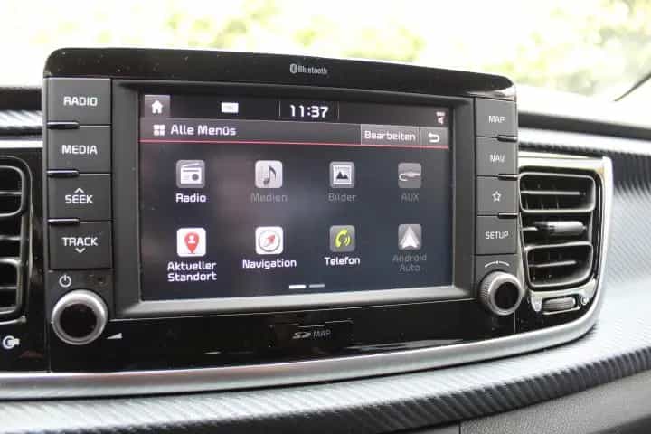 Kia Rio GT-Line*MotorNEU*Kamera*Keyless*SHZ* 06/2020-photo-9