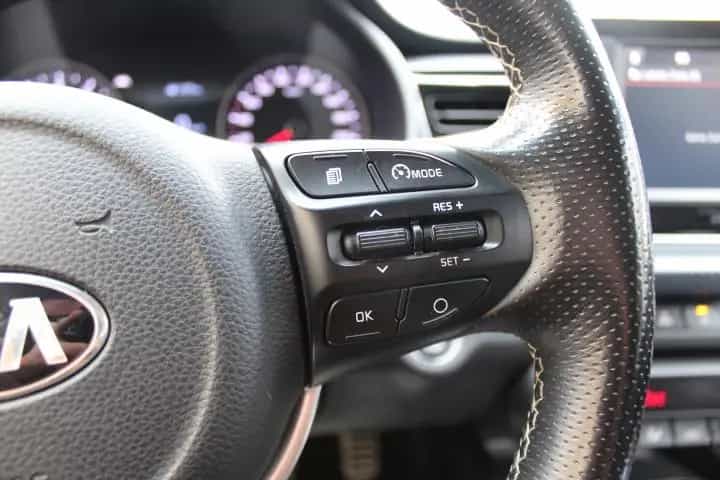 Kia Rio GT-Line*MotorNEU*Kamera*Keyless*SHZ* 06/2020-photo-14