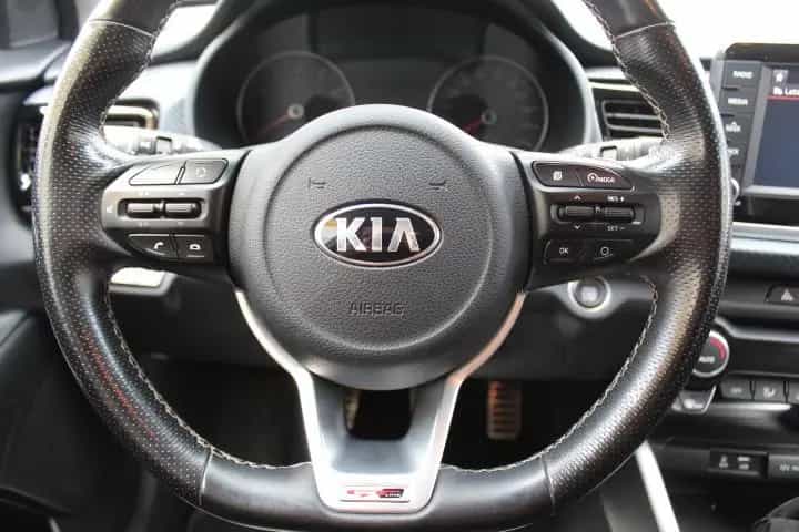 Kia Rio GT-Line*MotorNEU*Kamera*Keyless*SHZ* 06/2020-photo-15
