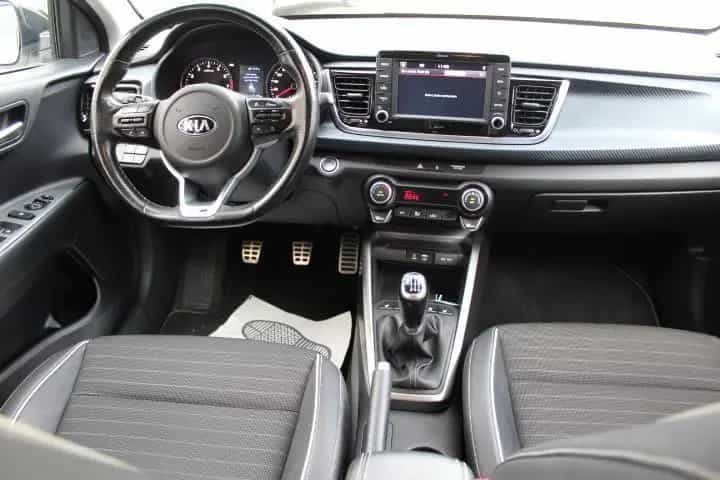 Kia Rio GT-Line*MotorNEU*Kamera*Keyless*SHZ* 06/2020-photo-17